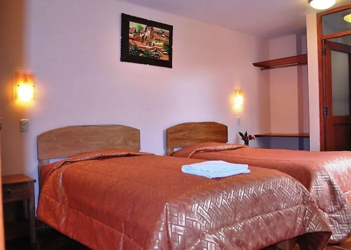 Guest house San Blas Cusco