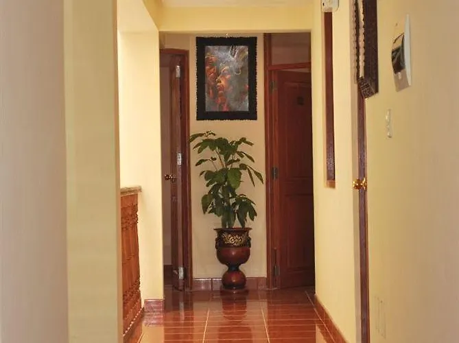 Guest house San Blas