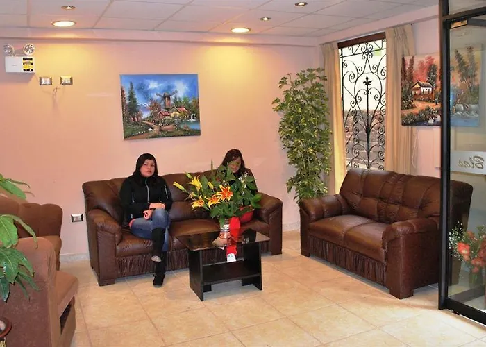 Guest house San Blas 3*