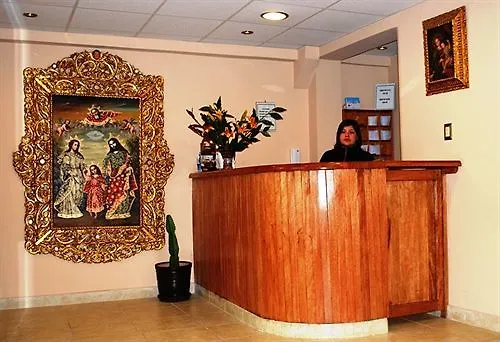 Guest house San Blas Cusco
