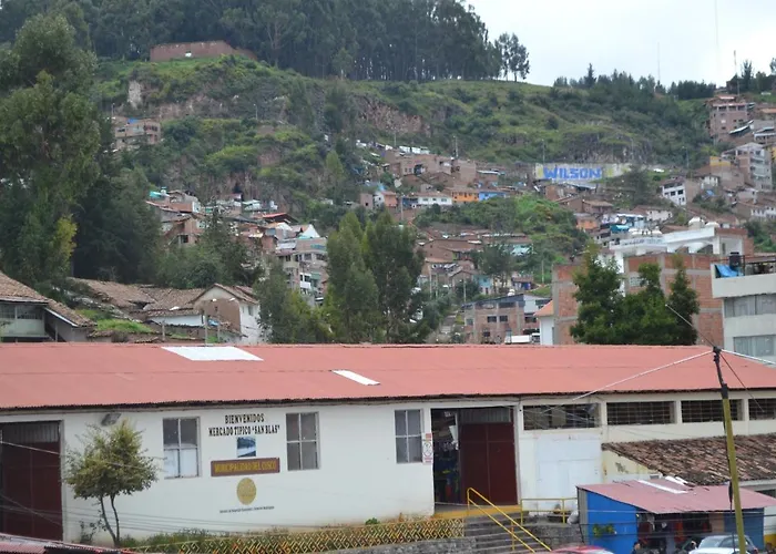 San Blas Cusco