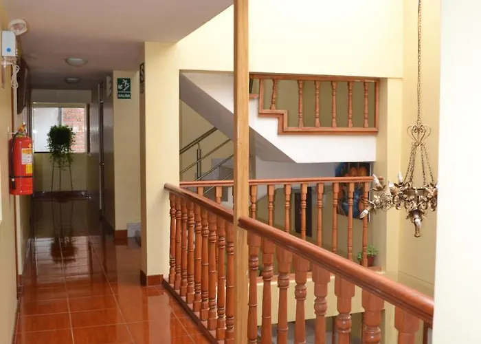 San Blas Guest house