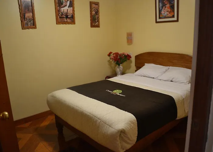 San Blas Cusco