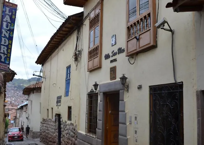 Guest house San Blas Cusco