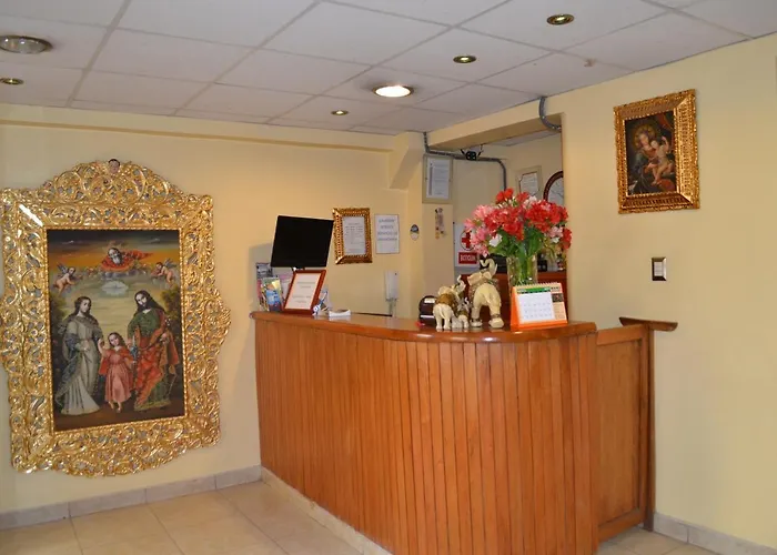 San Blas Guest house
