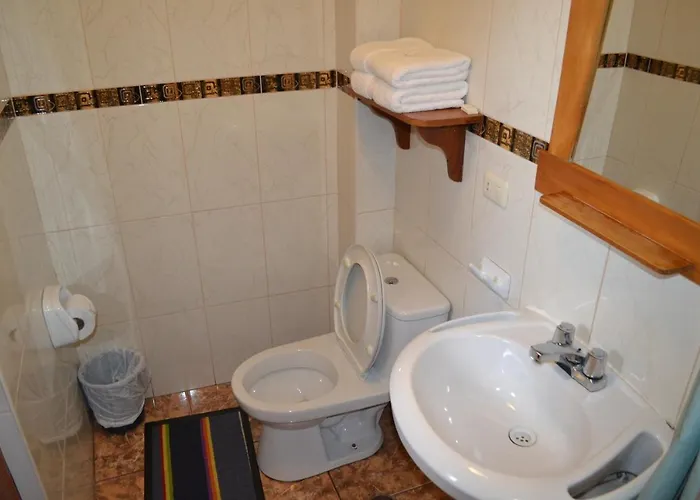 San Blas Guest house