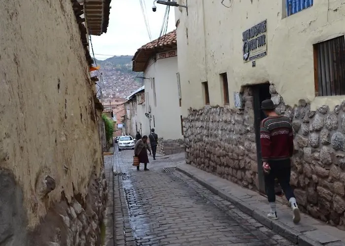 Guest house San Blas Cusco