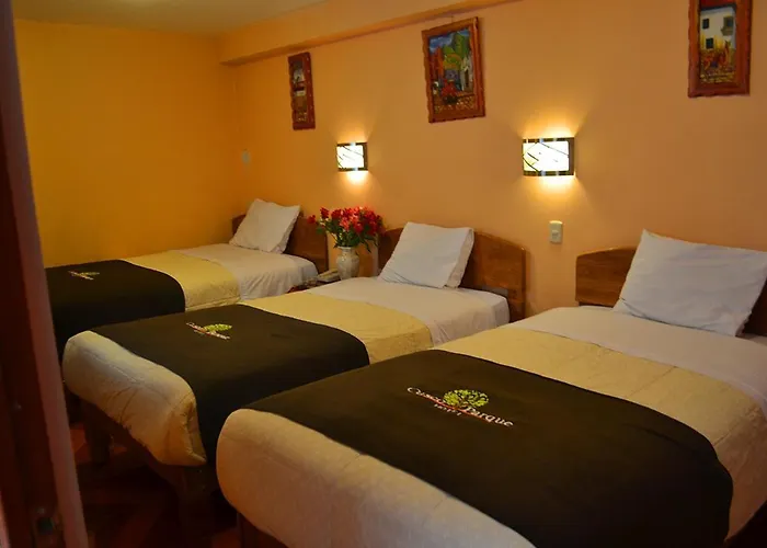 Guest house San Blas 3*
