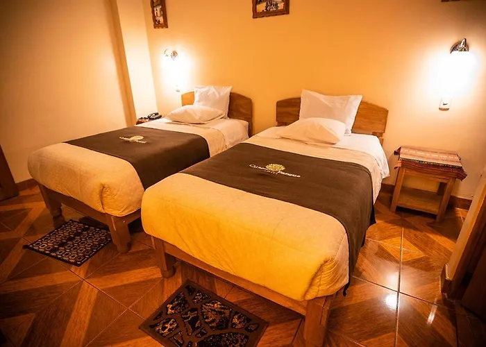 Guest house San Blas