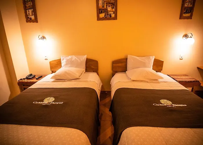Guest house San Blas Cusco