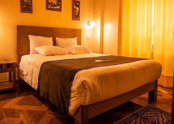 Guest house San Blas Cusco