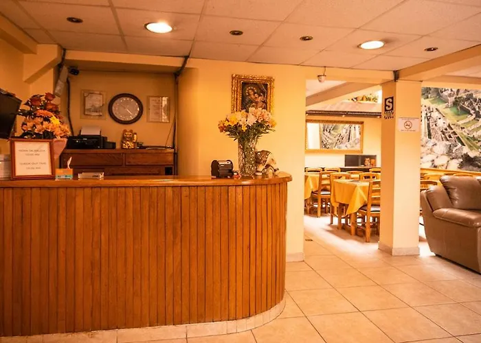 Guest house San Blas 3*