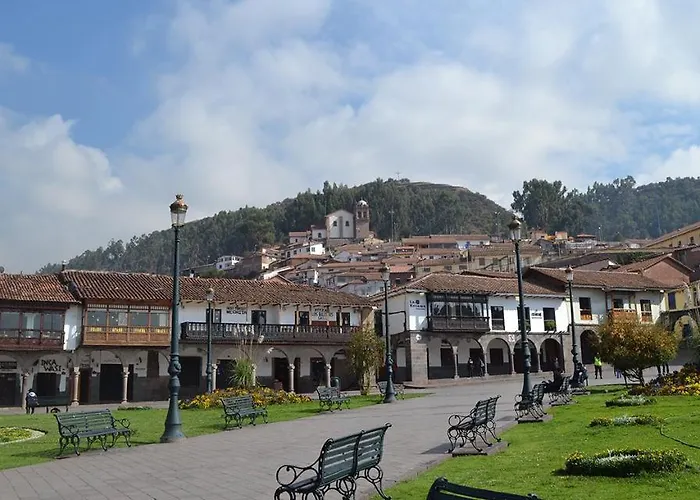 San Blas 3* Cusco