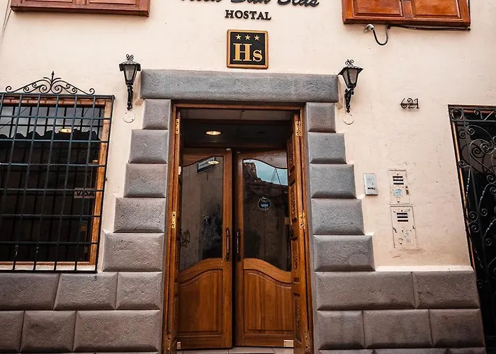 San Blas 3* Cusco