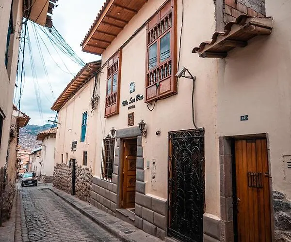 San Blas 3* Cusco