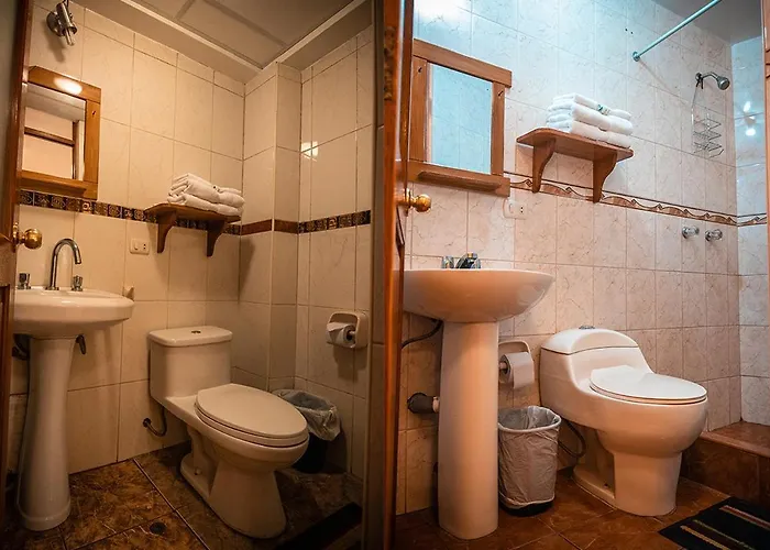 Guest house San Blas