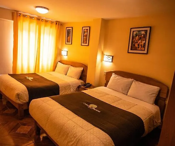 Guest house San Blas