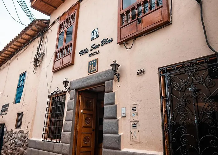 Guest house San Blas 3*